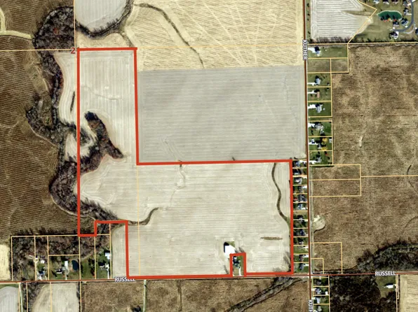 0 Russell Rd, Sidney, OH 45365