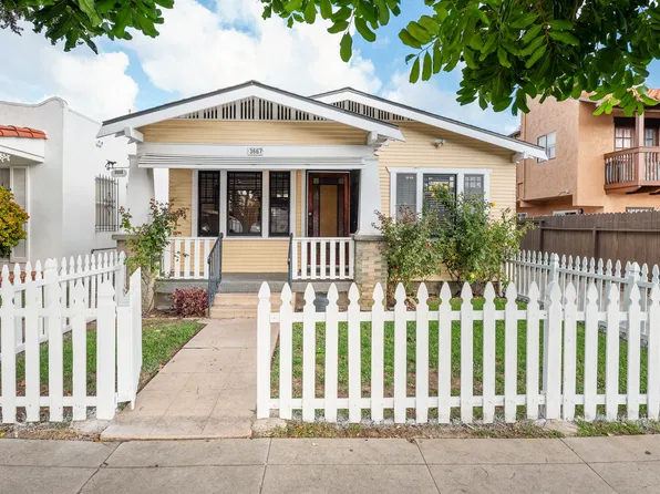 3667 Van Dyke Ave, San Diego, CA 92105