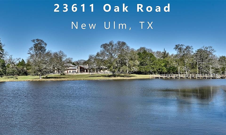 23611 Oak Rd, New Ulm, TX 78950 MLS 16604047 Zillow