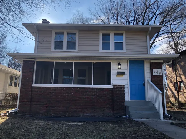749 W 32nd St, Indianapolis, IN 46208