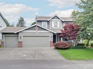 8325 132nd Street Ct E, Puyallup, WA 98373