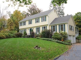 82 Ritch Dr, Ridgefield, CT 06877