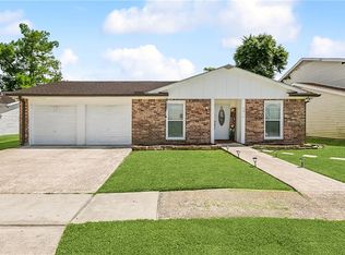 3873 Deerrun Ln, Harvey, LA 70058