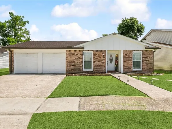 3873 Deerrun Ln, Harvey, LA 70058