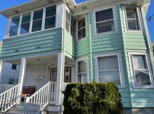 247 Columbus Ave #2, Pawtucket, RI 02861