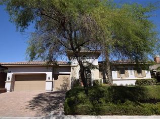 8 Avenida Sorrento, Henderson, NV 89011
