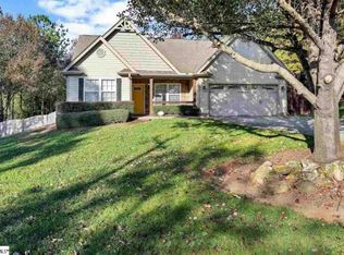 337 Mount Lebanon Church Rd, Greer, SC 29651