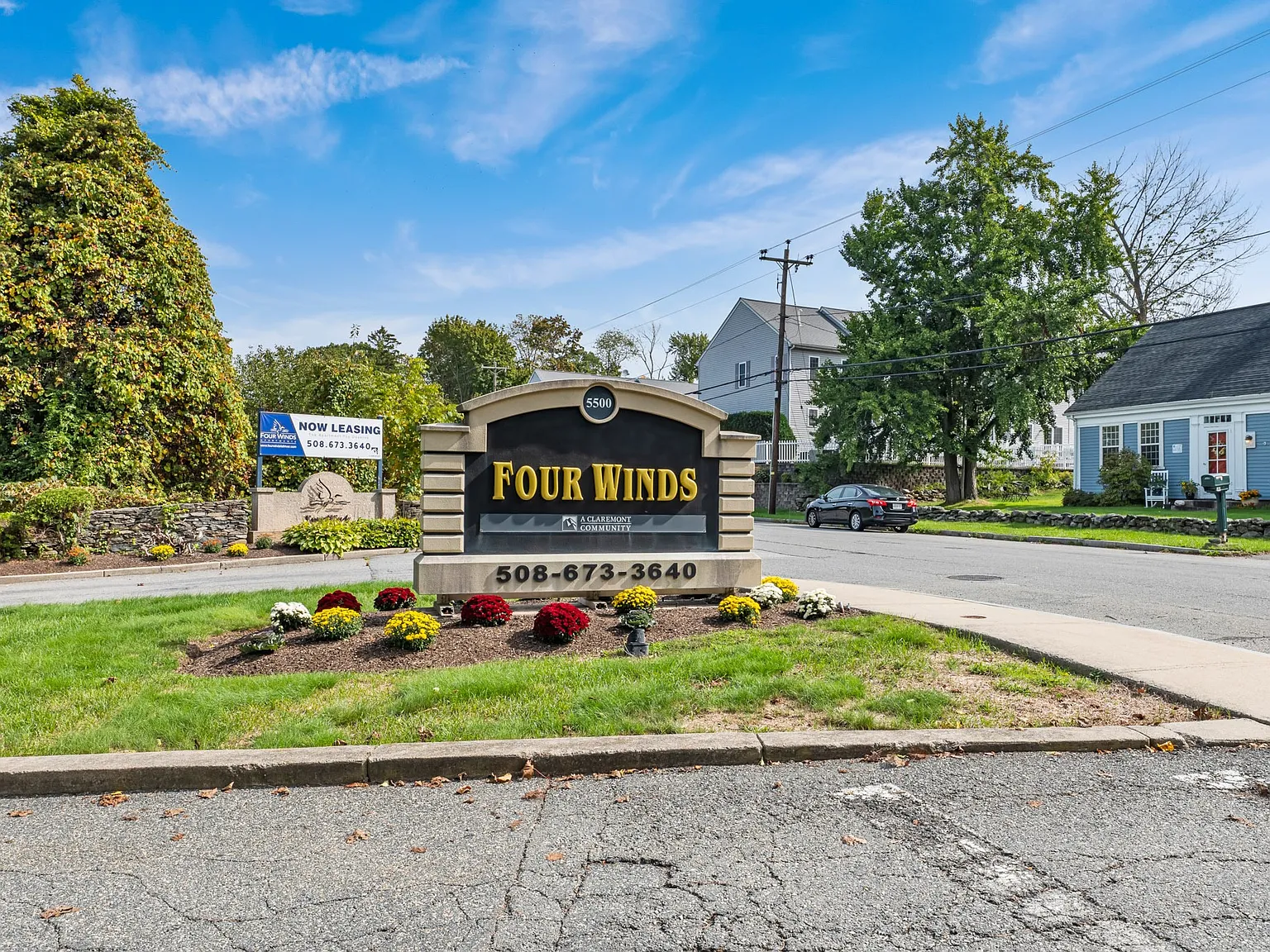 Four Winds Apartments — Photo 3