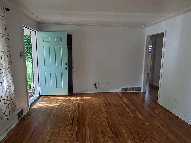 Living Room (Shown unfurnished)