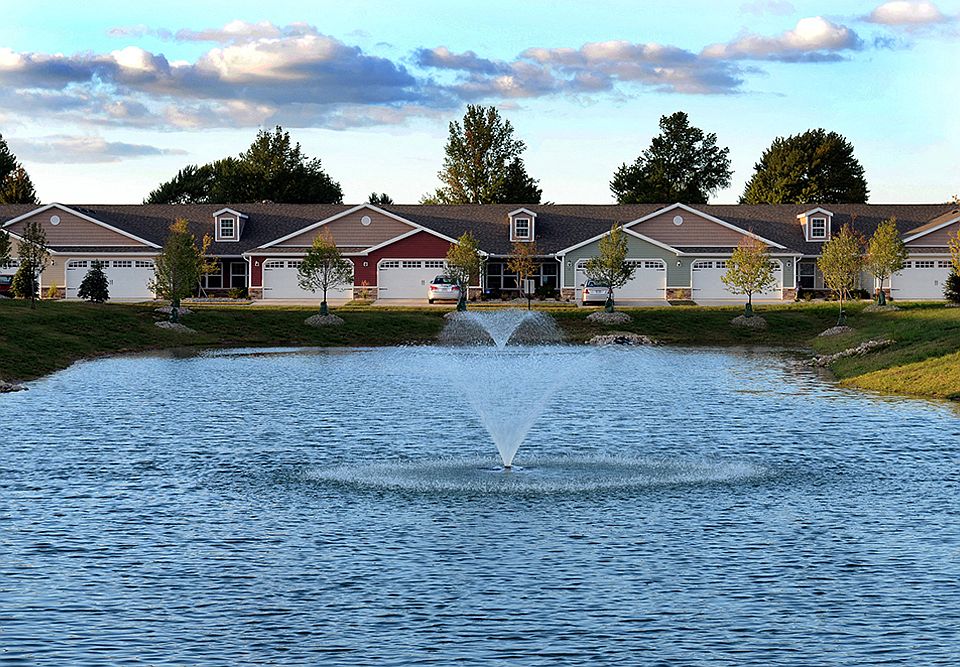 Charming Neighborhood Setting
