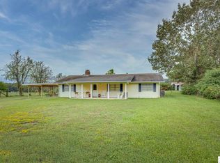 310 Ed Barnes Rd, Jonesboro, LA 71251
