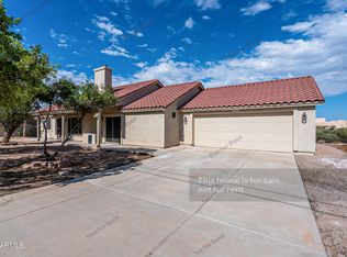 2616 N Sixshooter Rd, Apache Junction, AZ 85119
