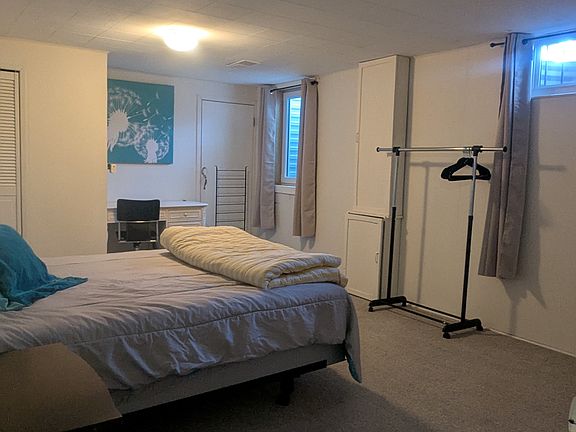 Downstairs bedroom 1