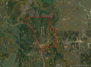 170 Wildhorse Rd, Hominy, OK 74035