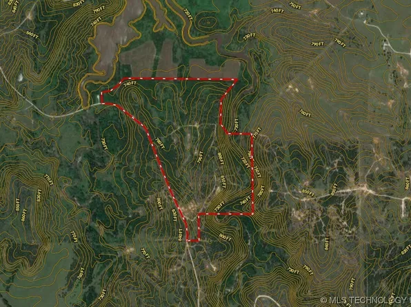 170 Wildhorse Rd, Hominy, OK 74035