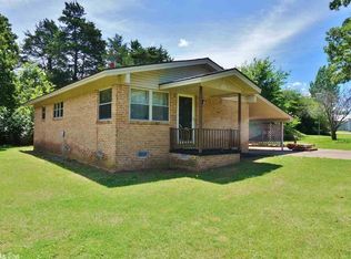 54 New St, Quitman, AR 72131