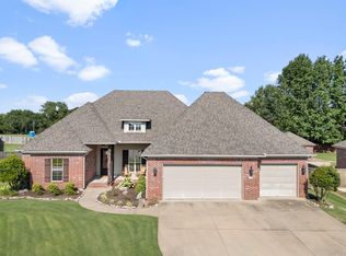 250 Rosslyn Chapel Dr, Conway, AR 72034