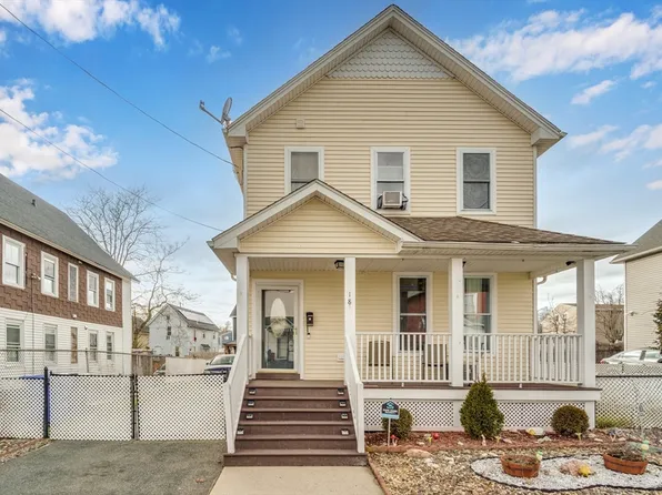 18 Chester St, Springfield, MA 01105