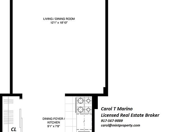 3rd image of 229 E 28th St APT 6G