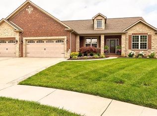 1104 Hightower Place Dr, O Fallon, IL 62269