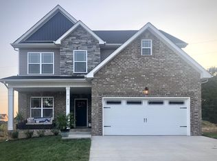 373 Rye Dr, Clarksville, TN 37043