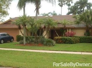 14643 Horseshoe Trce, Wellington, FL 33414
