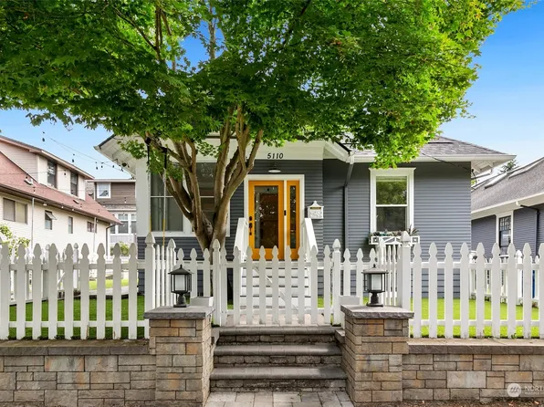 5110 Meridian Avenue N, Seattle, WA 98103