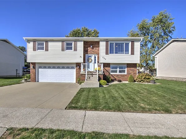 325 Burgener Dr, Mt Zion, IL 62549