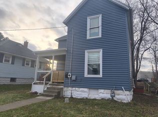 497 Louise Ave, Mansfield, OH 44903