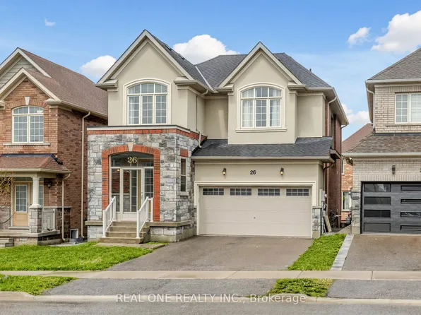 26 Mondial Cres, East Gwillimbury, ON L9N 0S1