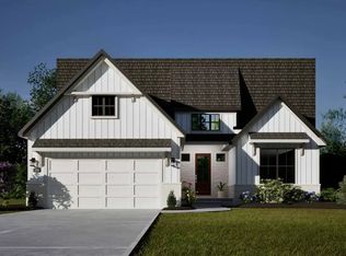 Birchwood - Slab Foundation plan