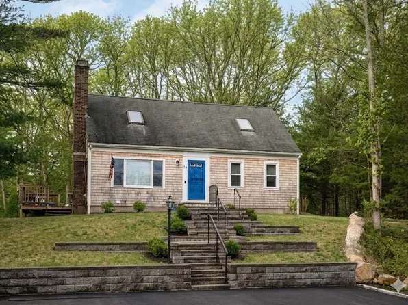 119 Brigantine Dr, East Falmouth, MA 02536