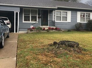 4110 Howard St, Muskogee, OK 74401