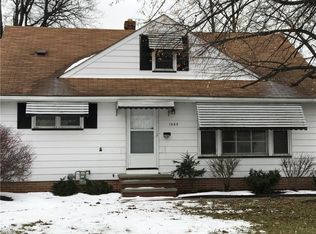 1683 Empire Rd, Wickliffe, OH 44092