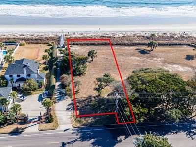 6300 N Ocean Blvd. Lot 1, Myrtle Beach, SC, 29572