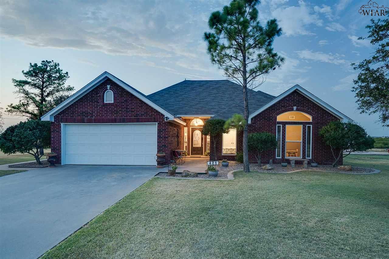 421 Himmels Ln, Windthorst, TX 76389 Zillow