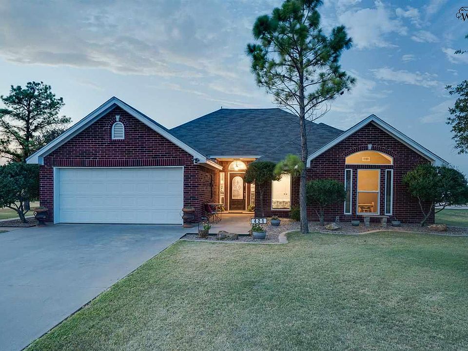 421 Himmels Ln, Windthorst, TX 76389 Zillow