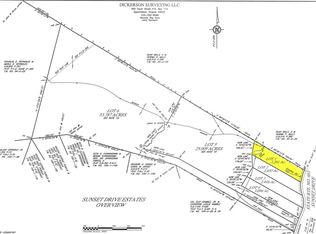 0 Sunset Dr LOT 1, Amherst, VA 24521