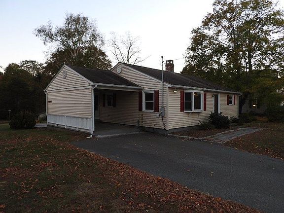Missing garage door