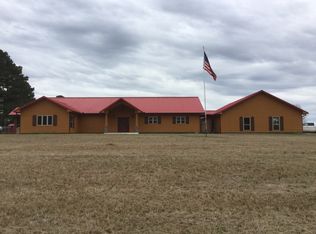 1387 Bradley 32 Rd, Warren, AR 71671