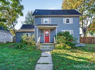 221 W Center St, Belding, MI 48809