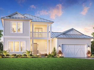 Juliette Plan, Estuary at Madeira, Saint Augustine, FL 32095