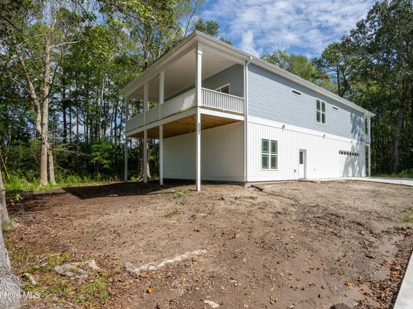227 Tar Landing Road, Holly Ridge, NC 28445