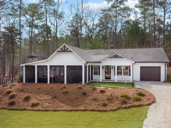 2381 Armour Bridge Rd, Greensboro, GA 30642