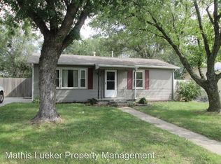 1813 Custer Rd, Junction City, KS 66441