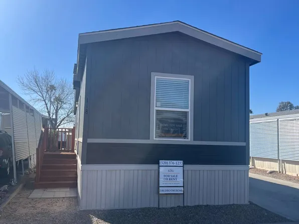 4100 N Romero Rd #118, Tucson, AZ 85705