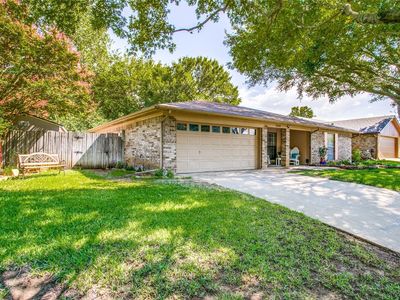 1848 Cimarron Trl, Grapevine, TX, 76051