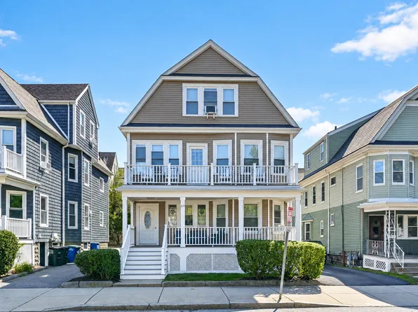 23 Packard Ave, Somerville, MA 02144