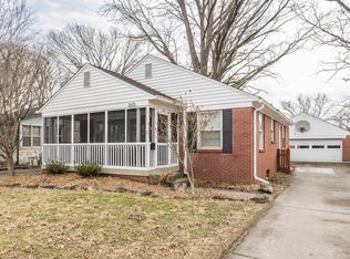2615 McLeay Dr, Indianapolis, IN