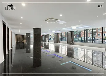 Rented by The Lion Real Estate